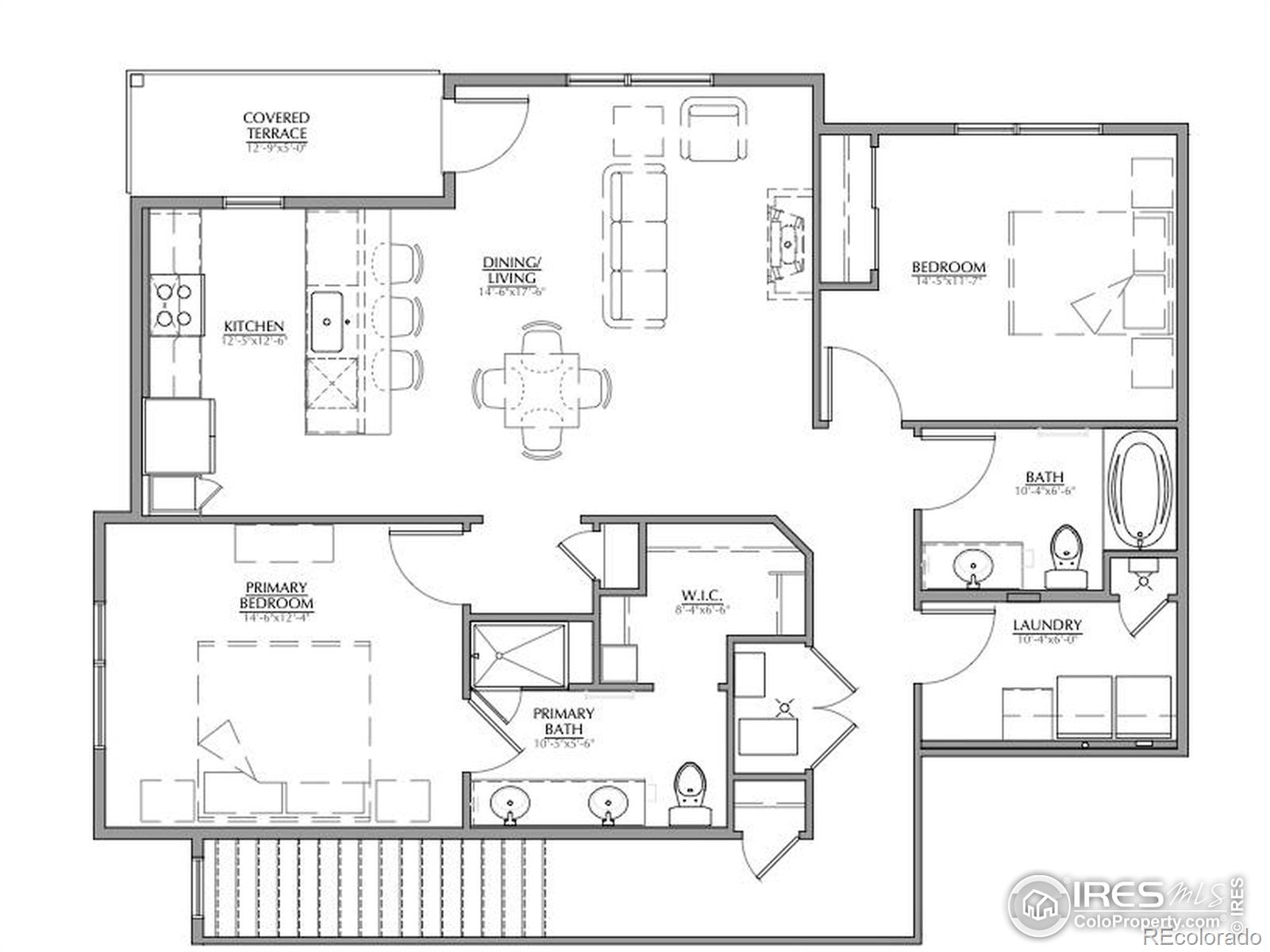 MLS Image #14 for 968  birdwhistle lane,fort collins, Colorado