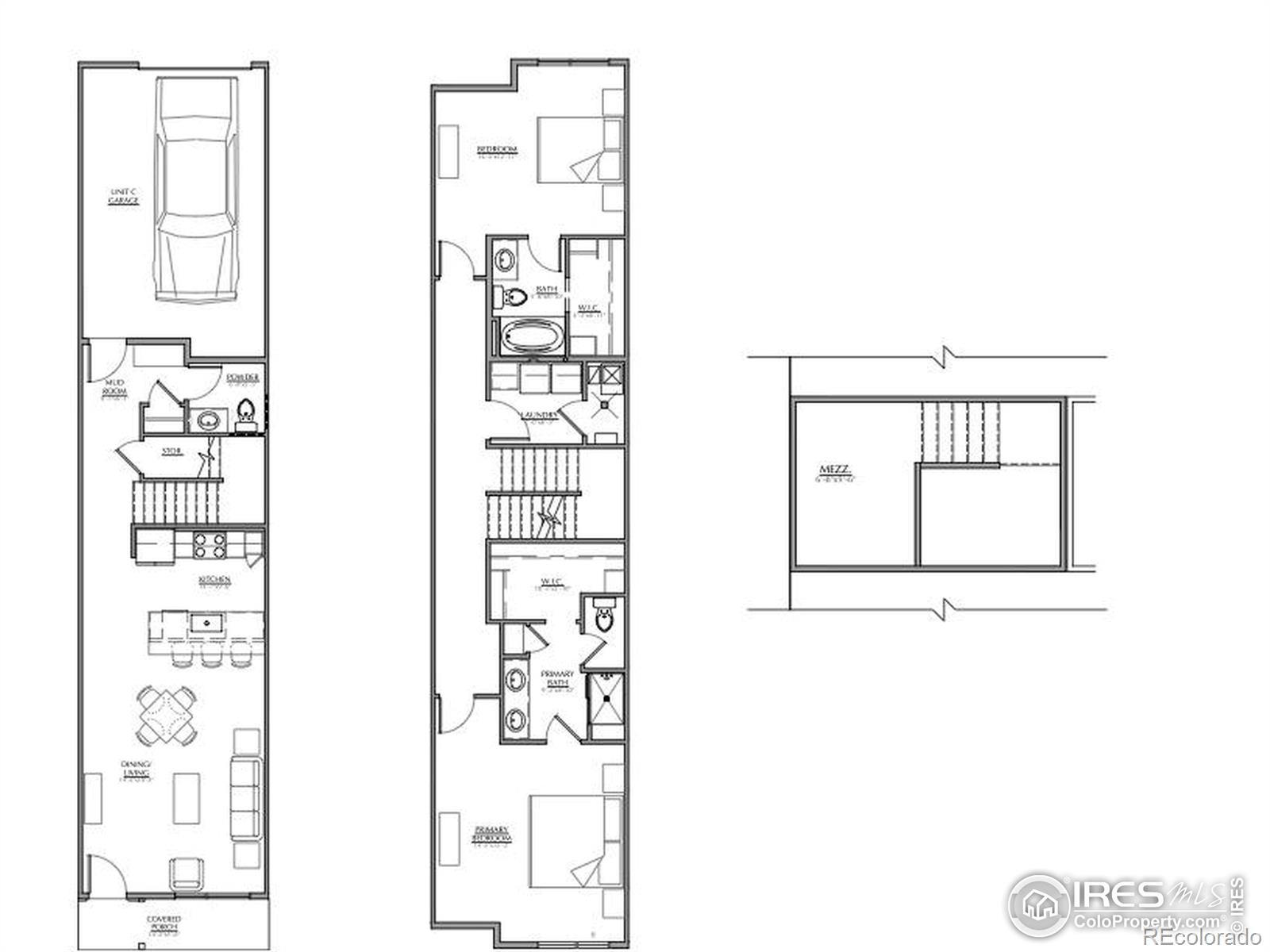 MLS Image #19 for 968  landmark way,fort collins, Colorado