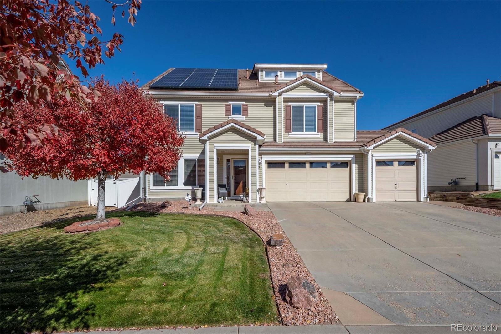 MLS Image #0 for 21433 e 50th place,denver, Colorado