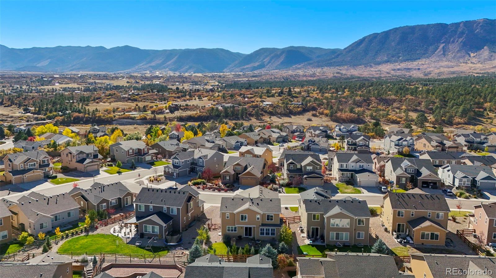 MLS Image #45 for 17555  lake overlook court,monument, Colorado