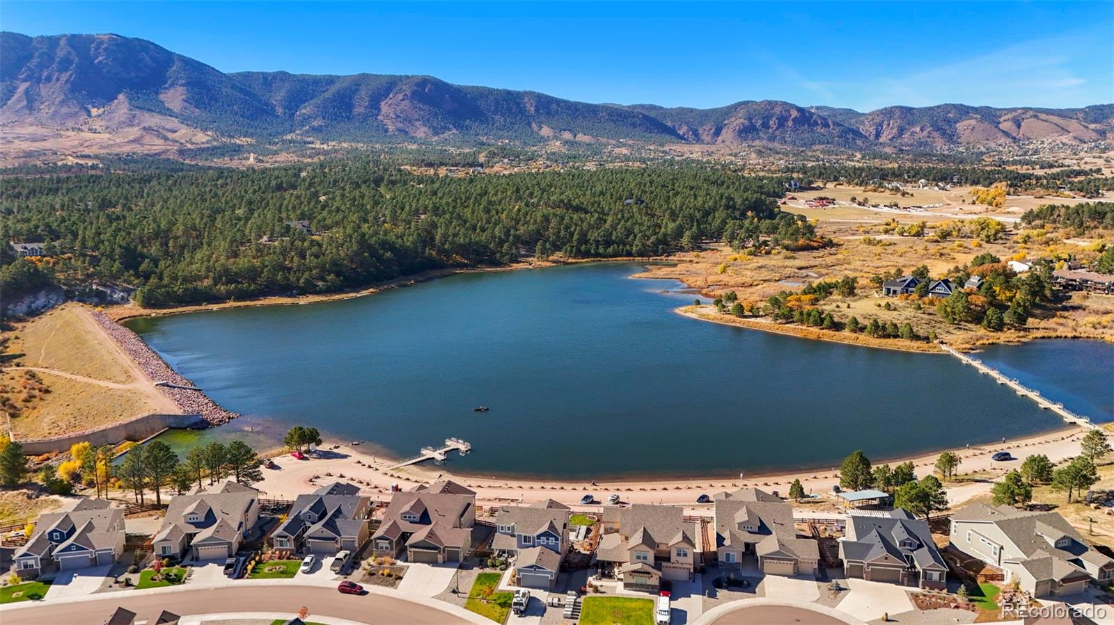 MLS Image #46 for 17555  lake overlook court,monument, Colorado