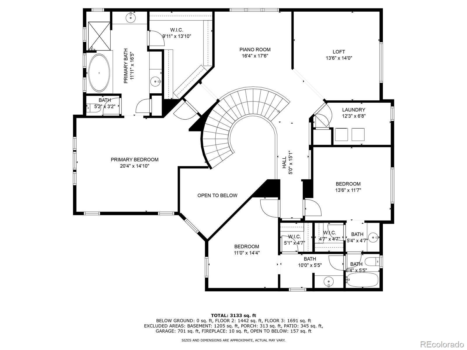 MLS Image #49 for 17555  lake overlook court,monument, Colorado