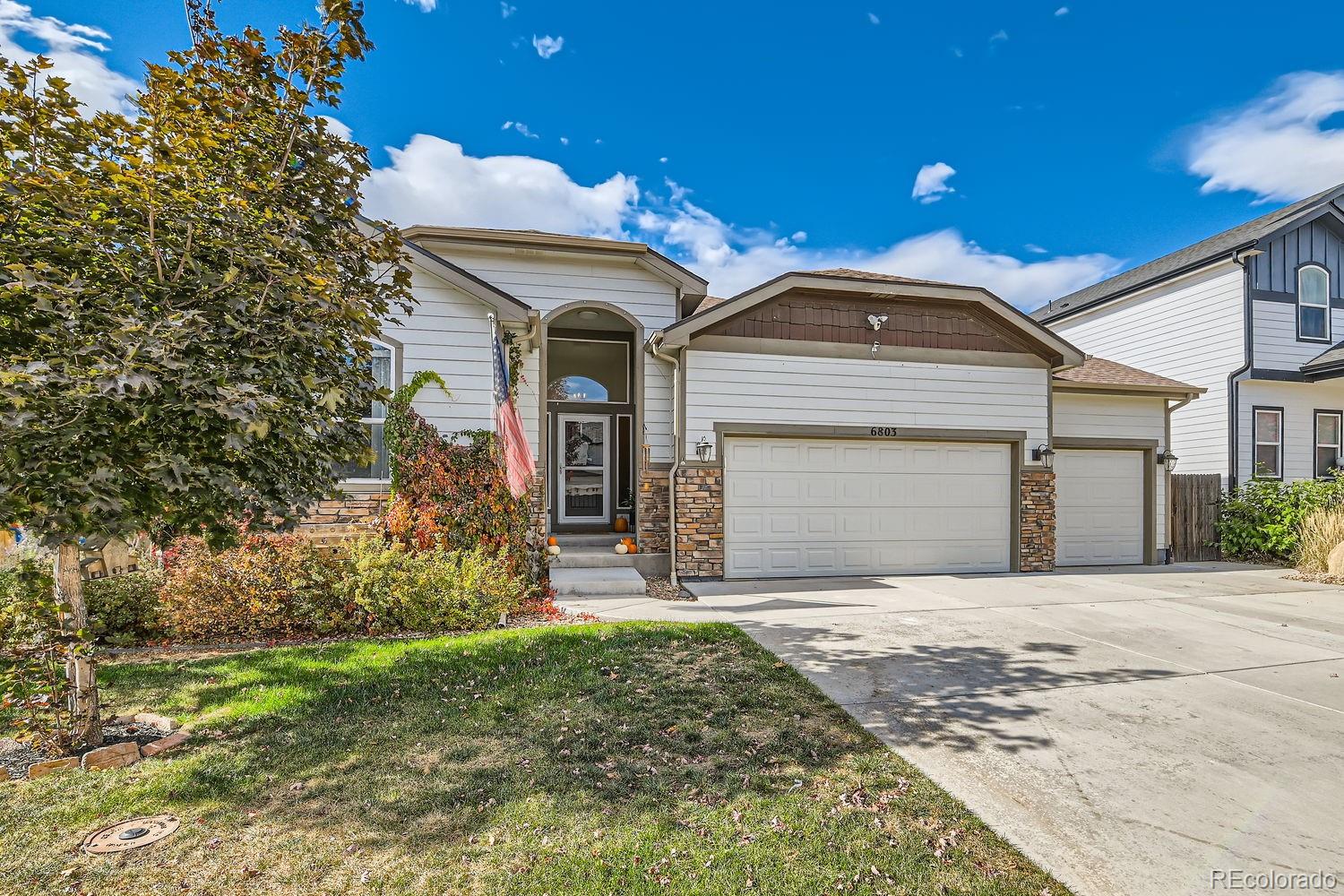 MLS Image #0 for 6803  ponderosa street,frederick, Colorado