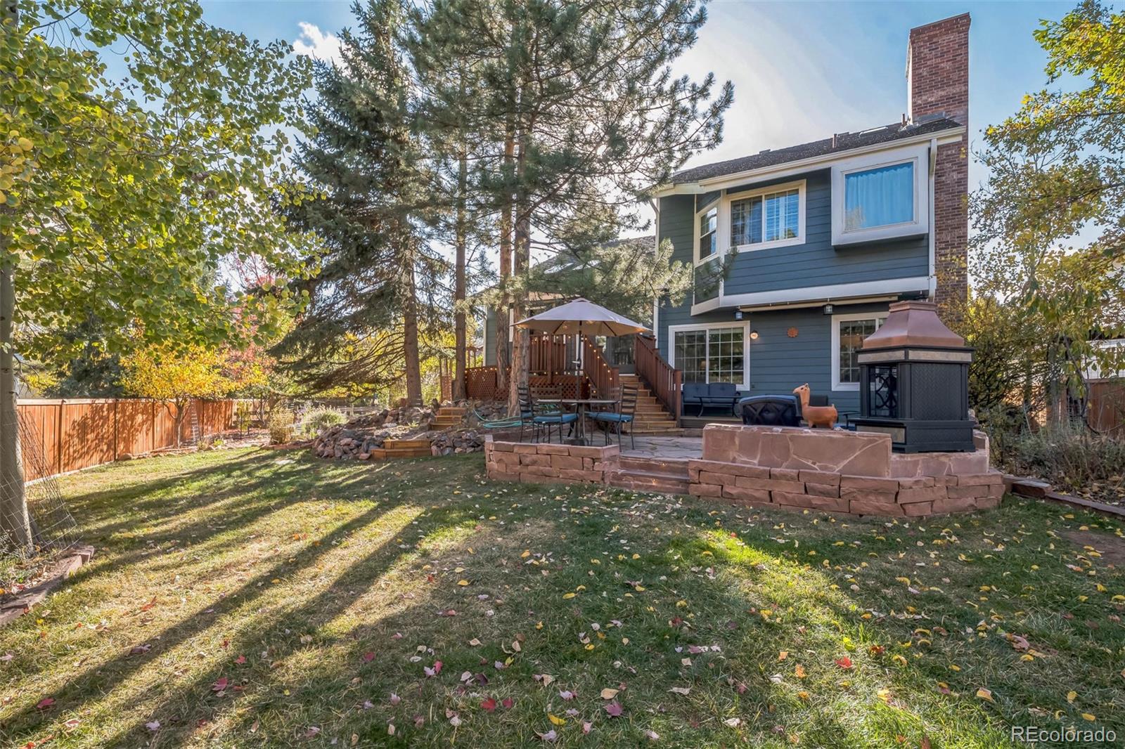 MLS Image #1 for 4  long spur,littleton, Colorado