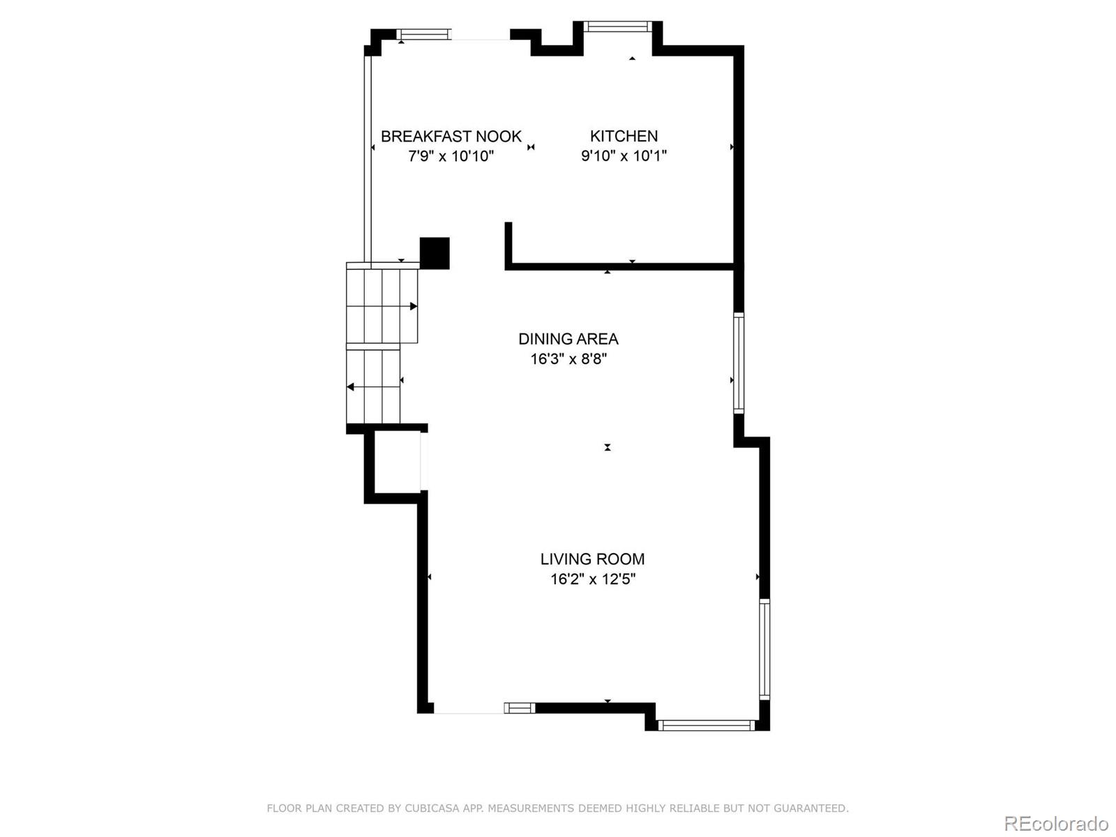 MLS Image #24 for 4  long spur,littleton, Colorado