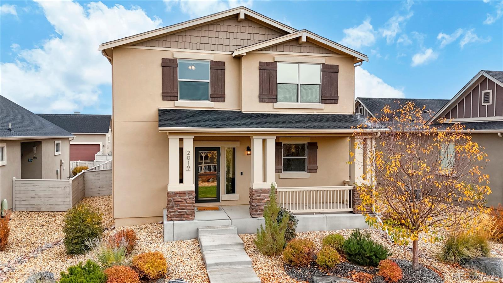 MLS Image #2 for 2019  volterra way,colorado springs, Colorado