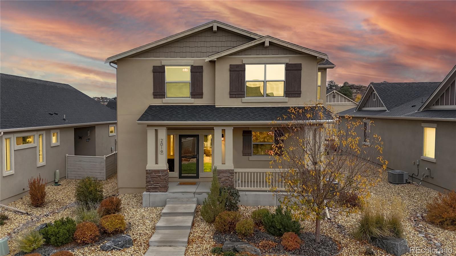 MLS Image #3 for 2019  volterra way,colorado springs, Colorado