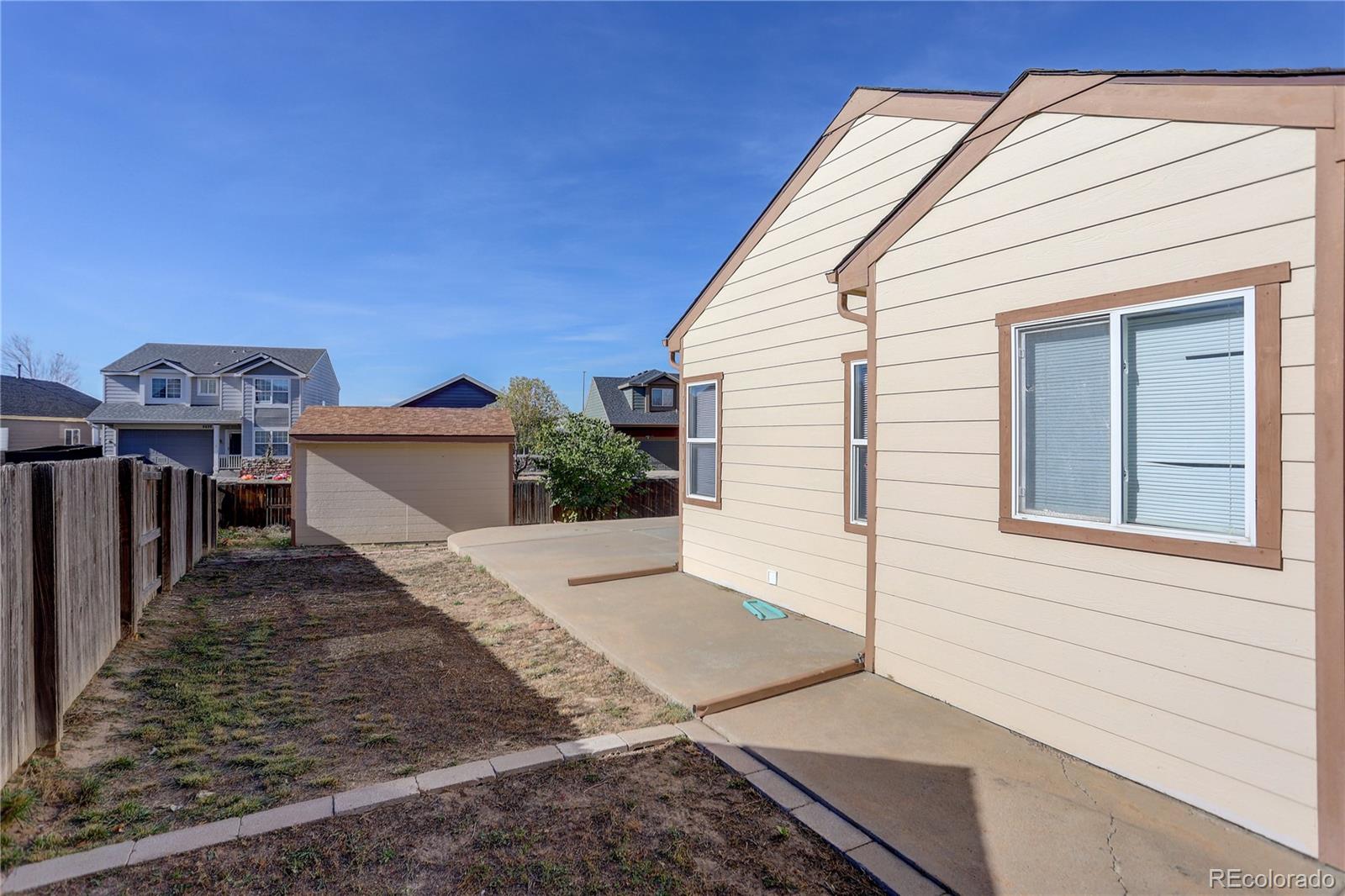 MLS Image #43 for 9864  kenton circle,commerce city, Colorado