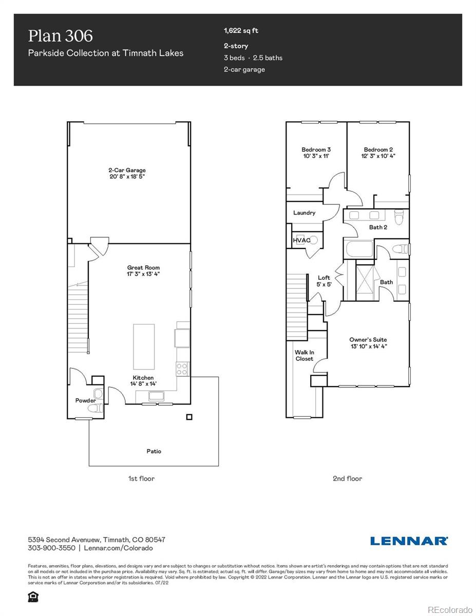 MLS Image #11 for 14554 w 91st drive,arvada, Colorado