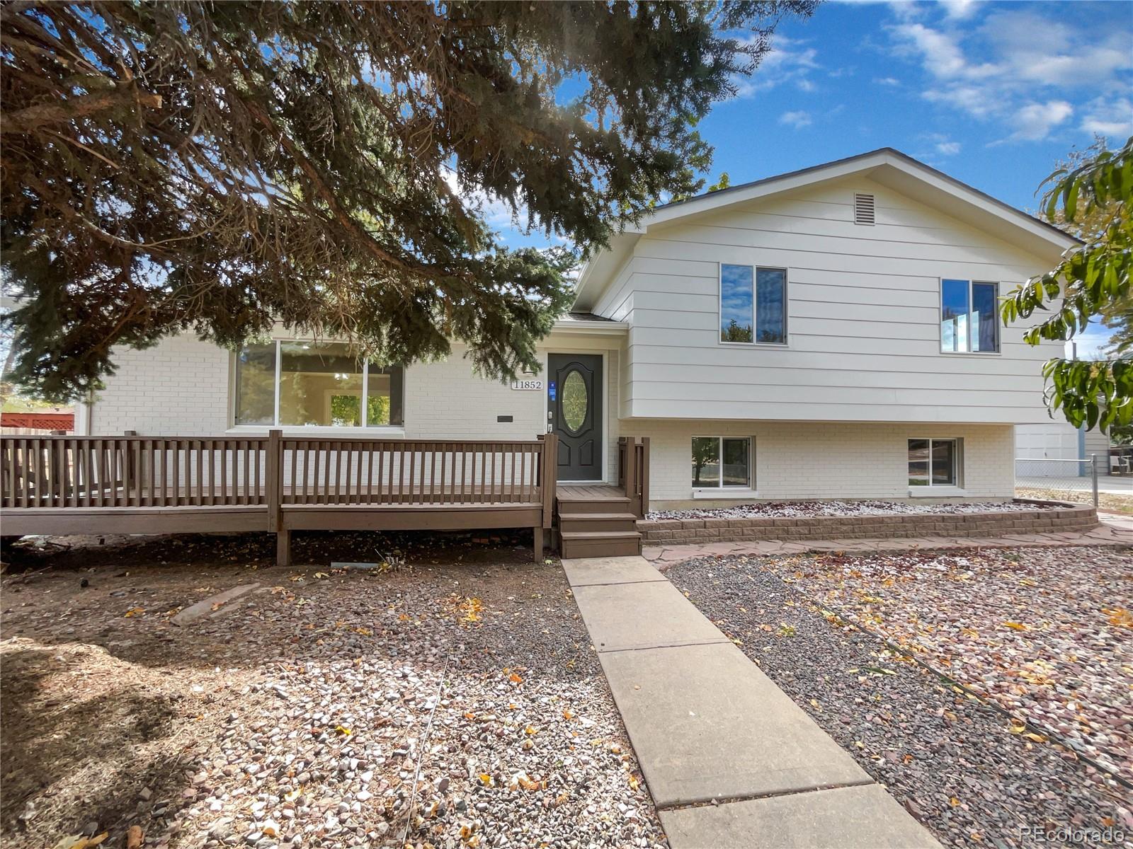 MLS Image #0 for 11852  humboldt drive,northglenn, Colorado