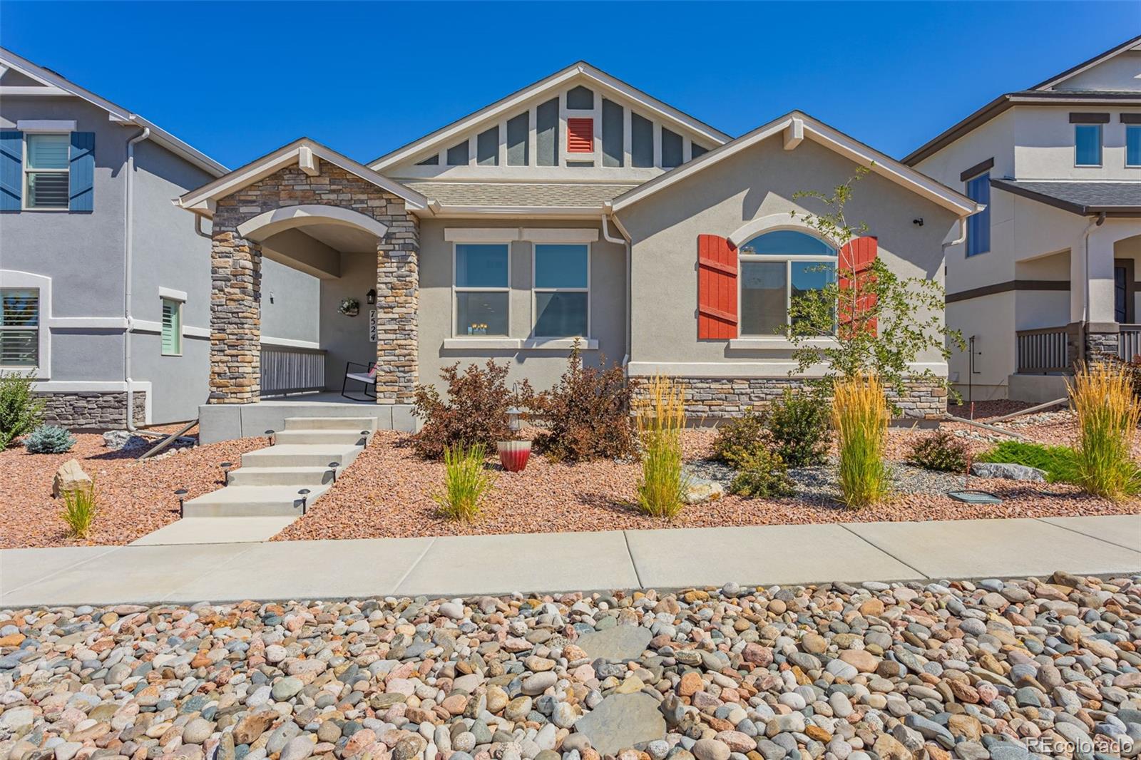 MLS Image #0 for 7524  bandana way,colorado springs, Colorado