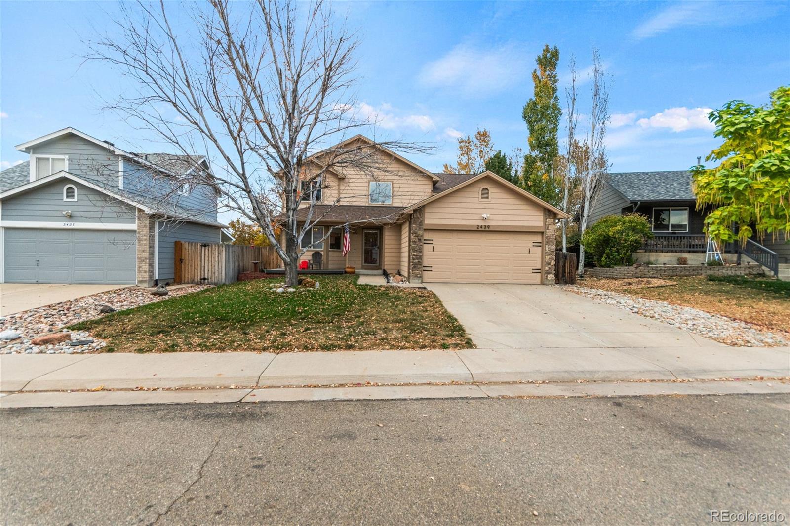 MLS Image #0 for 2439  purcell place,brighton, Colorado