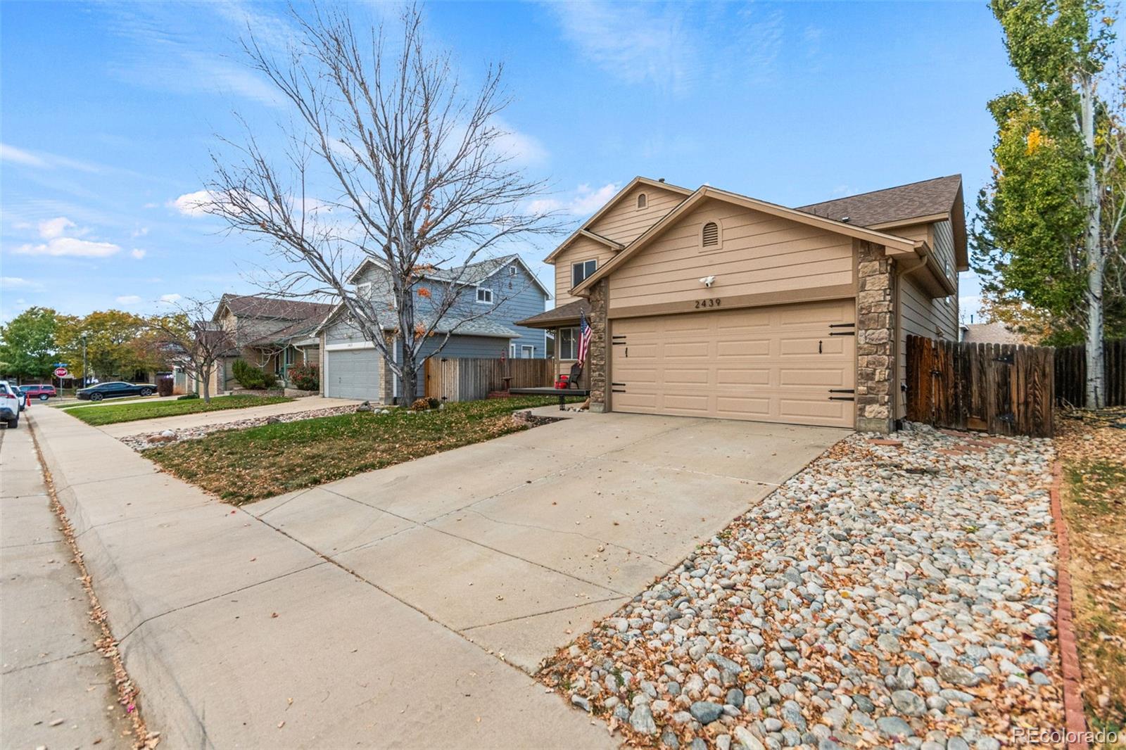 MLS Image #1 for 2439  purcell place,brighton, Colorado