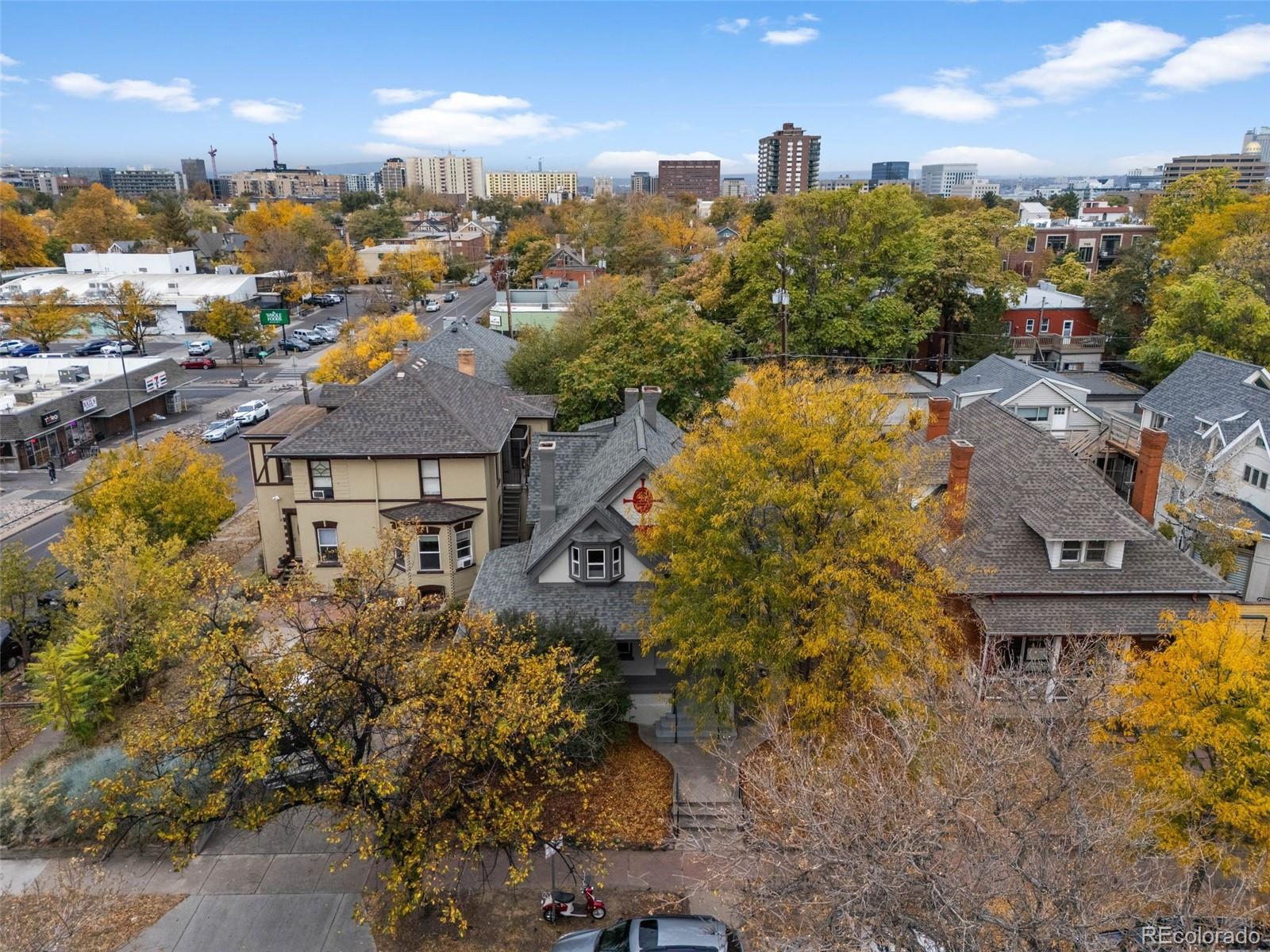 MLS Image #32 for 1111 n corona street,denver, Colorado