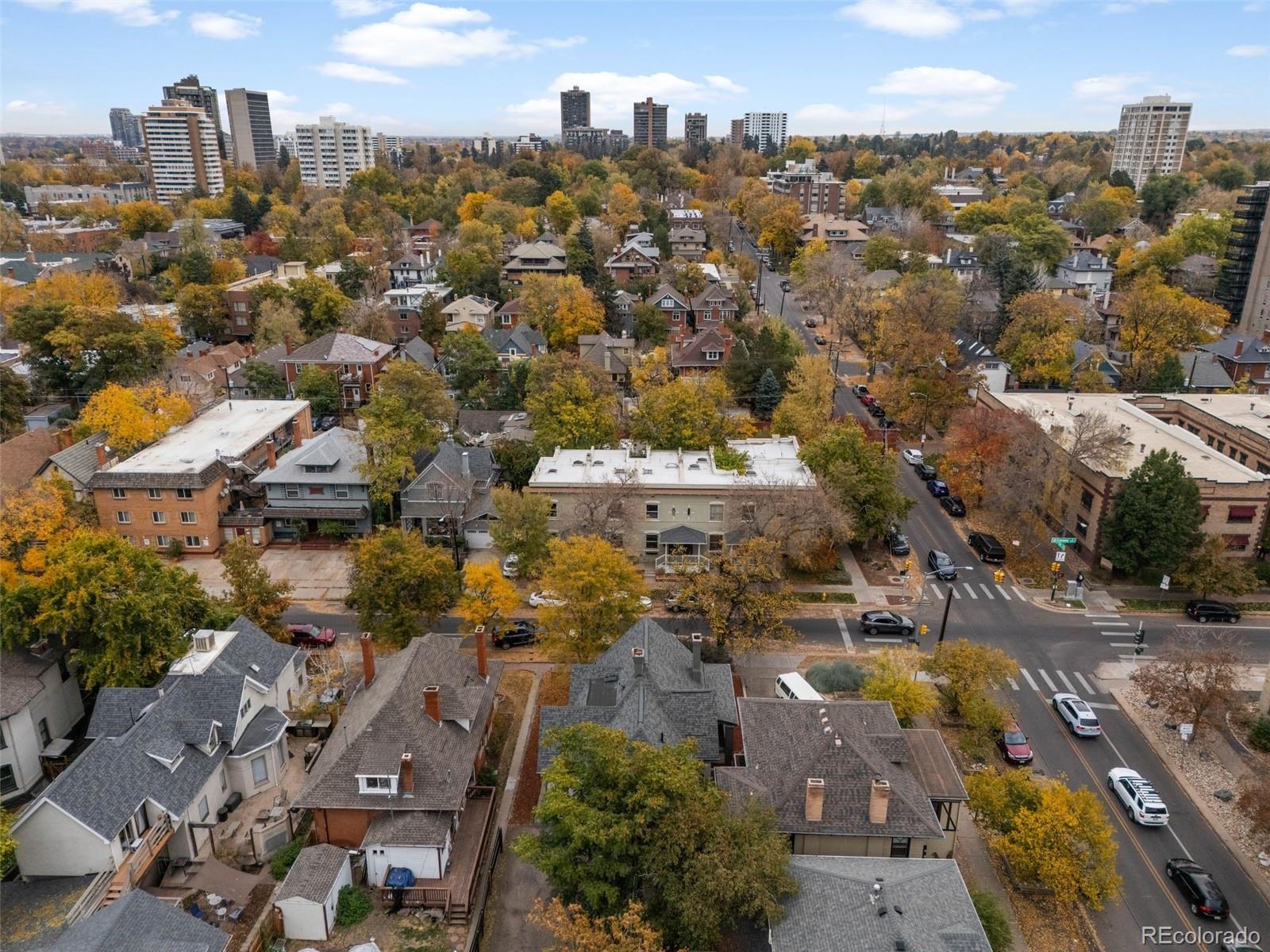 MLS Image #33 for 1111 n corona street,denver, Colorado