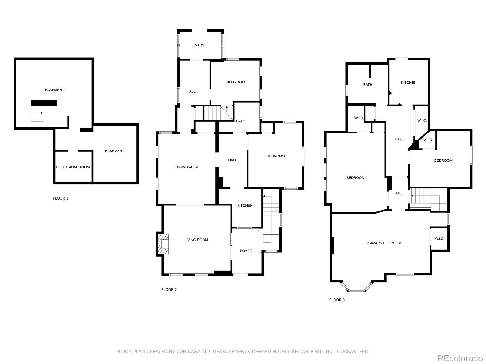 MLS Image #37 for 1111 n corona street,denver, Colorado