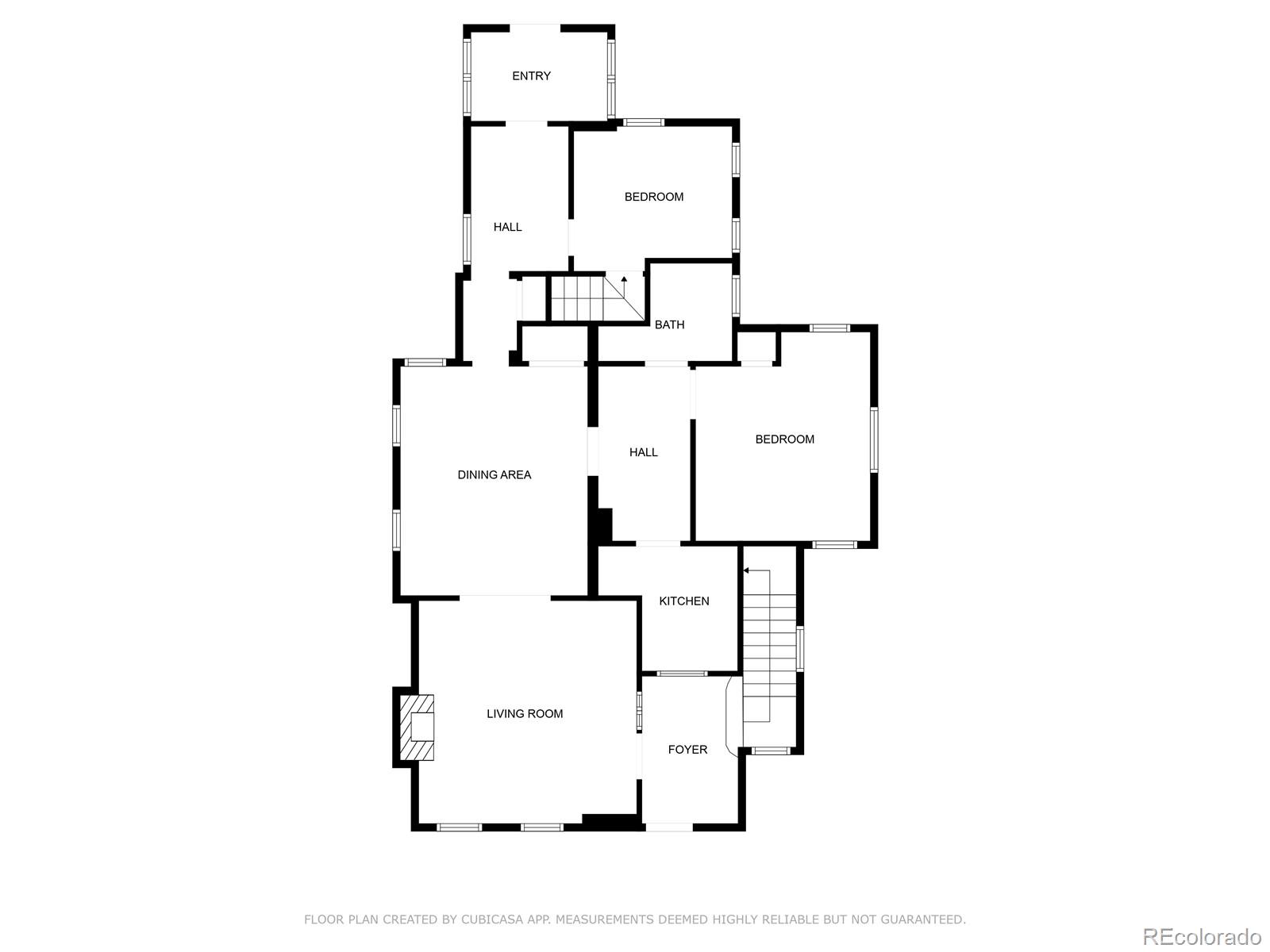 MLS Image #38 for 1111 n corona street,denver, Colorado