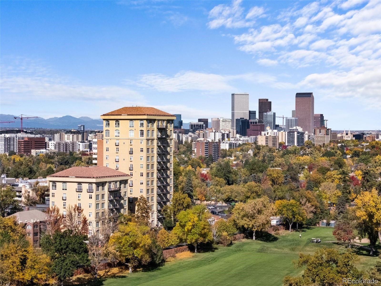 MLS Image #0 for 25 n downing street 1-1004,denver, Colorado