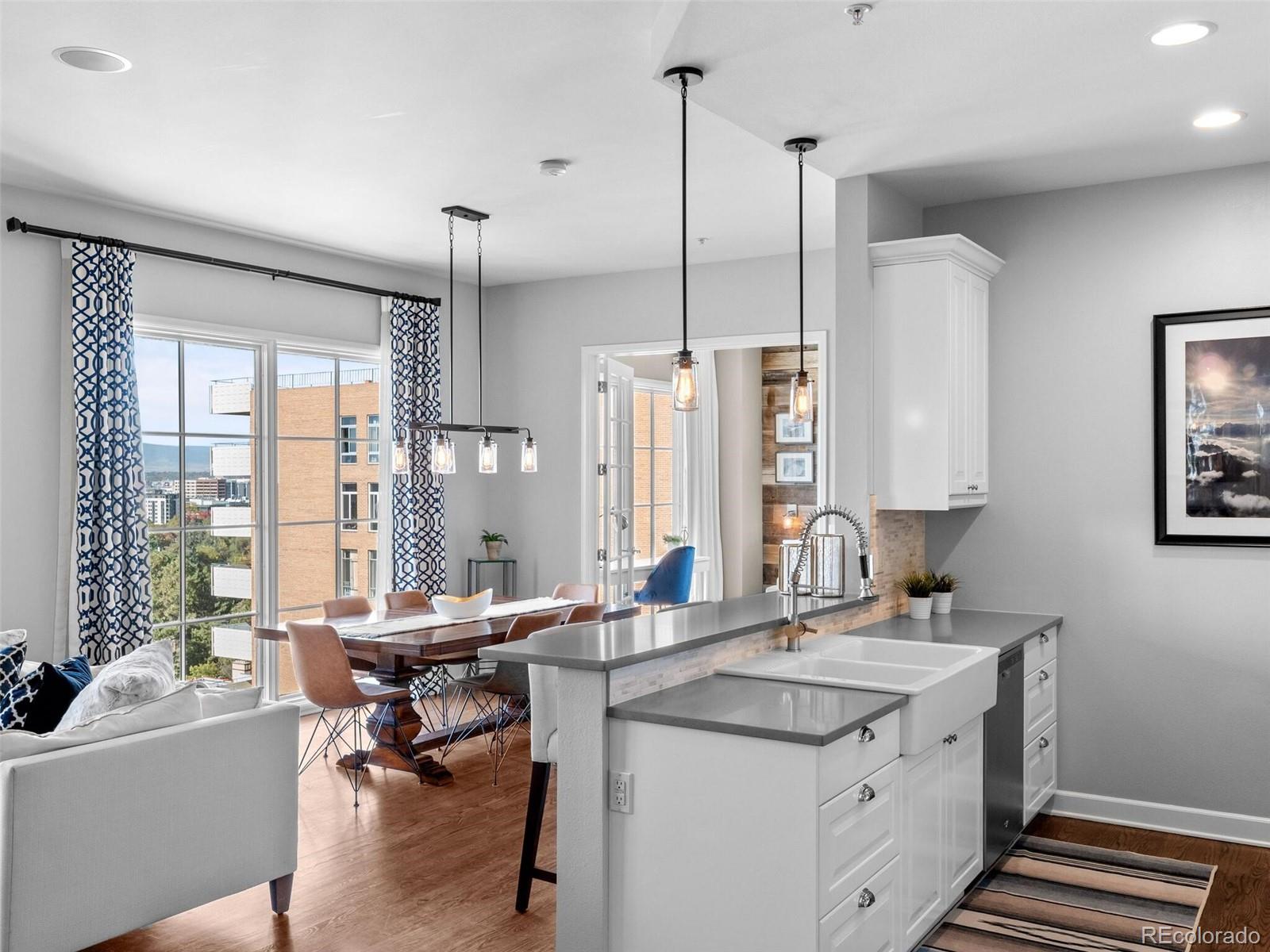 MLS Image #6 for 25 n downing street 1-1004,denver, Colorado