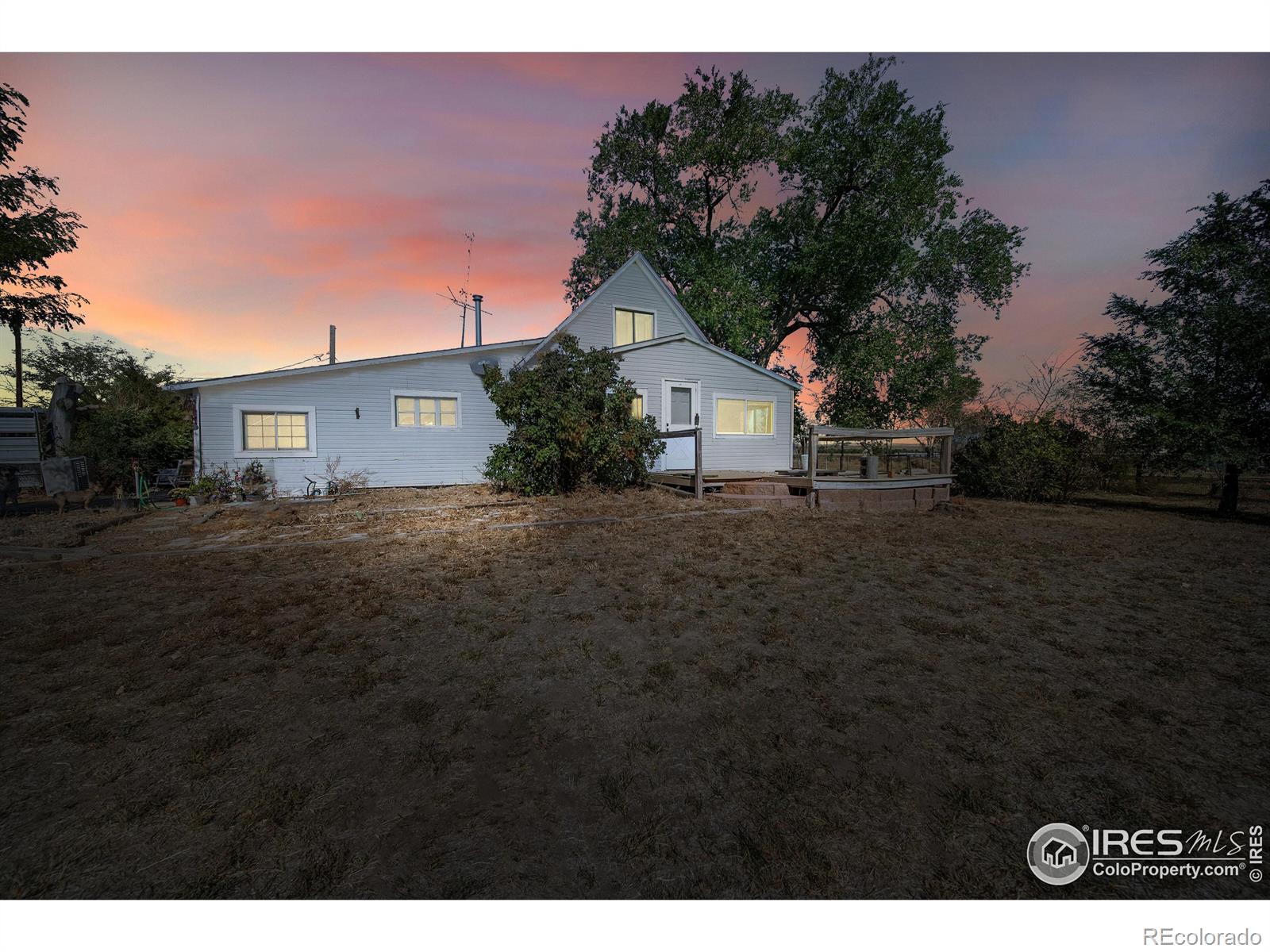 MLS Image #0 for 14247  county road x ,weldona, Colorado