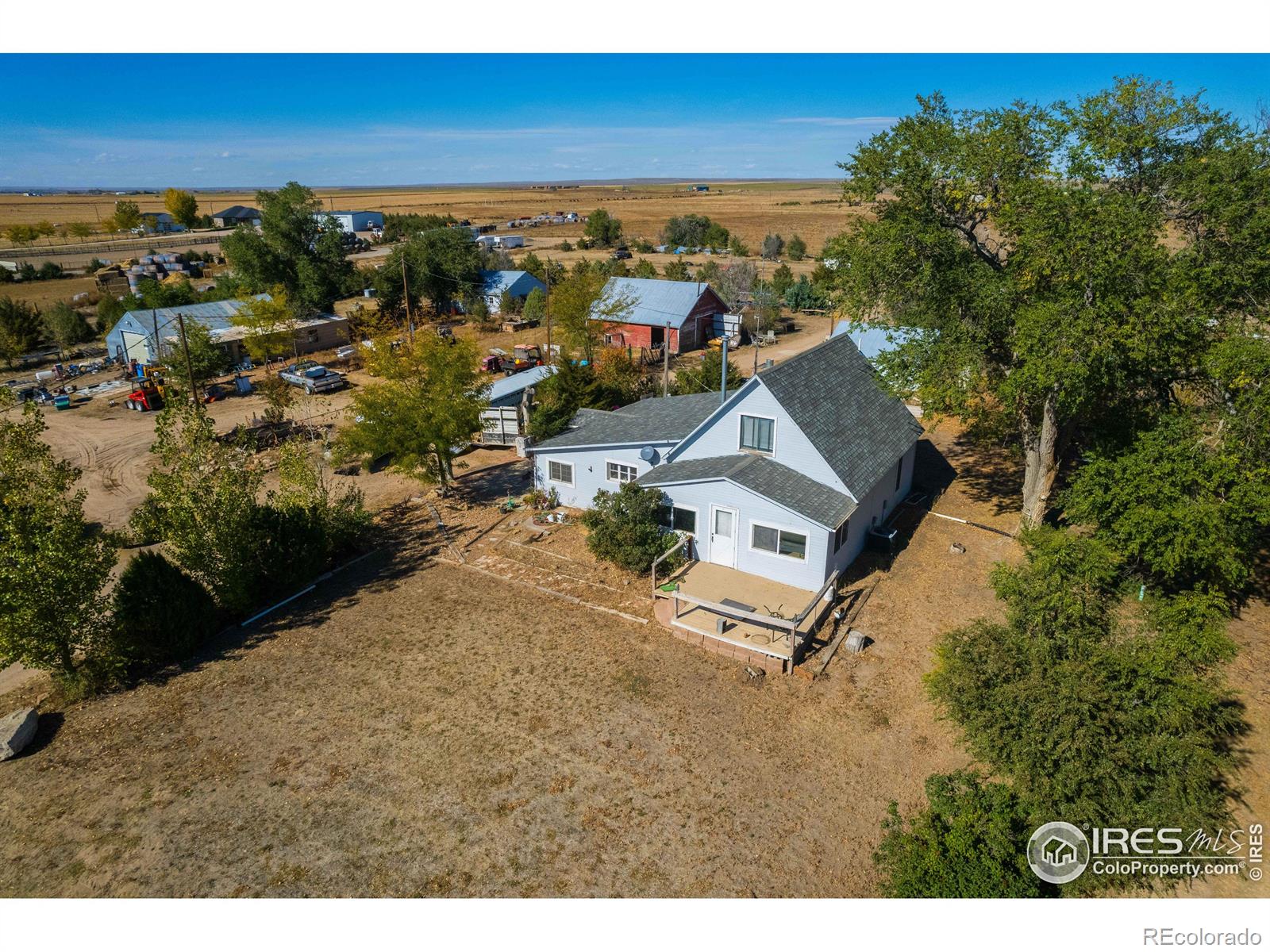 MLS Image #26 for 14247  county road x ,weldona, Colorado