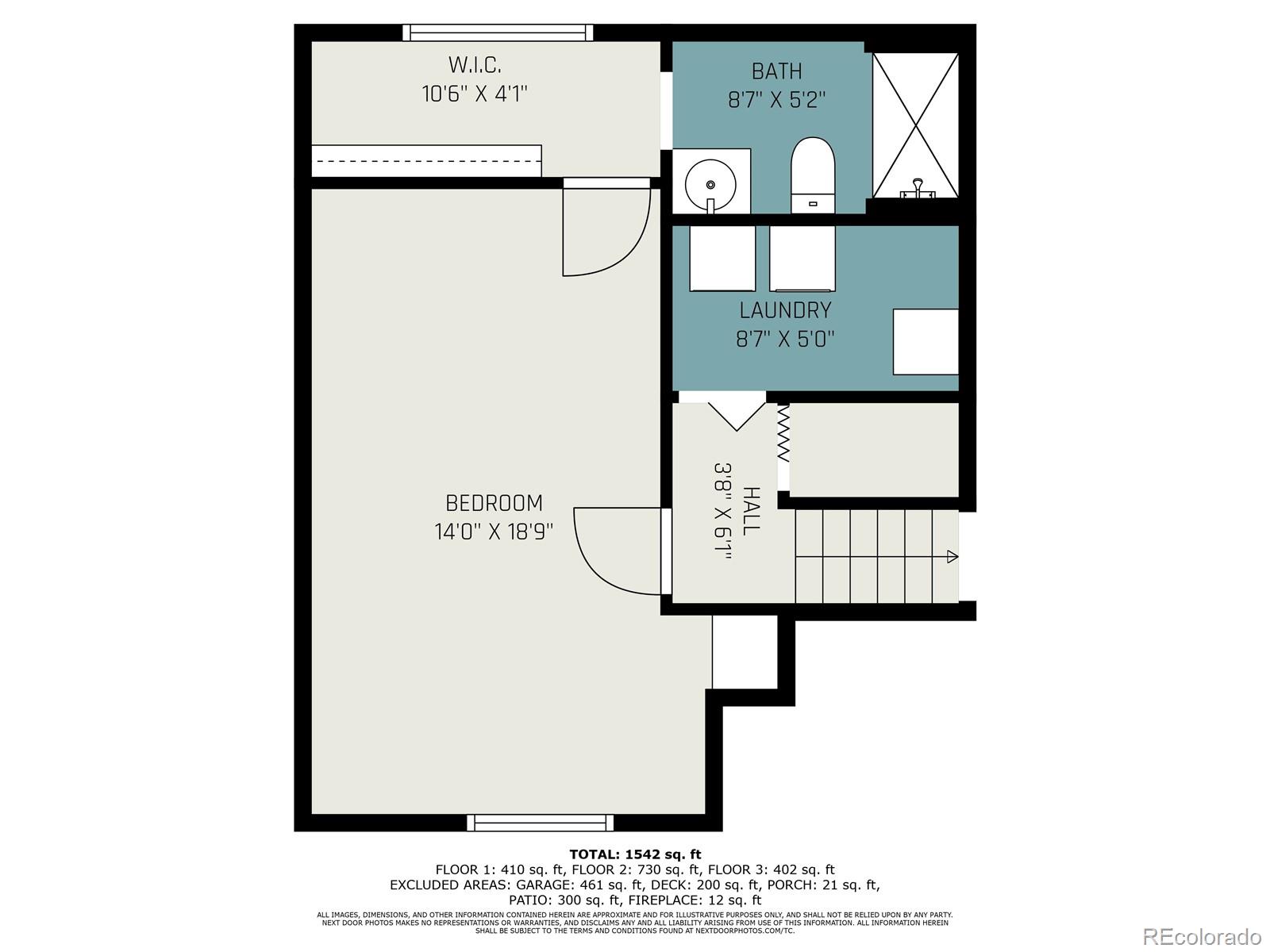 MLS Image #29 for 3164 s nucla street,aurora, Colorado