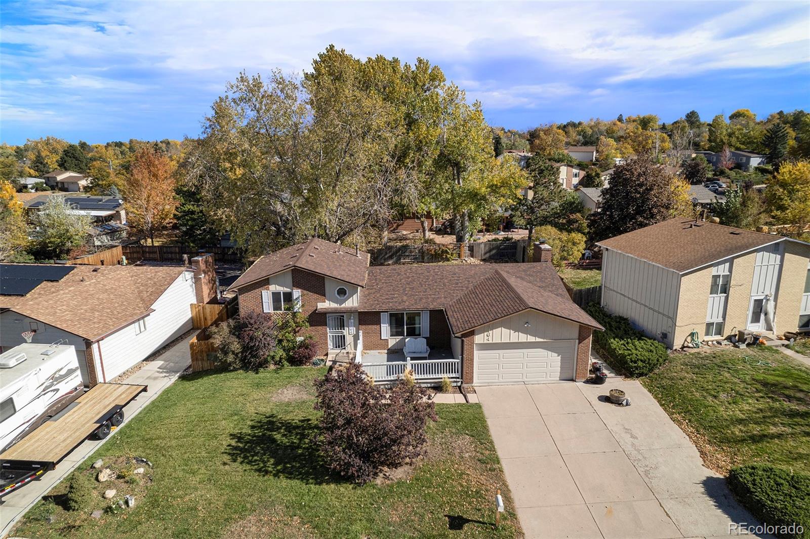 MLS Image #3 for 3164 s nucla street,aurora, Colorado