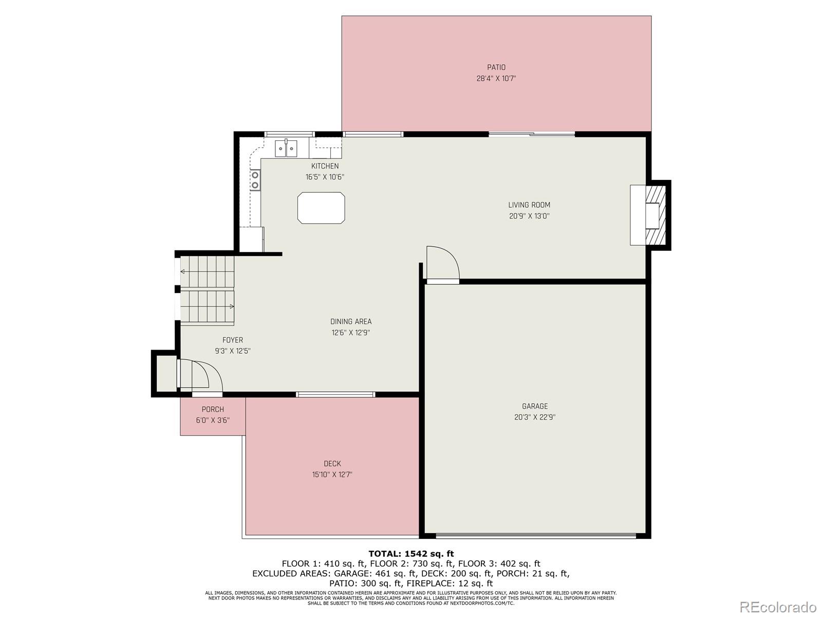 MLS Image #30 for 3164 s nucla street,aurora, Colorado