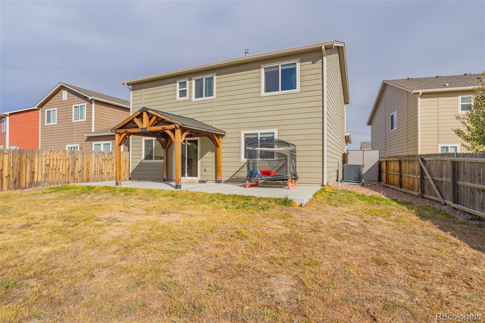 MLS Image #25 for 7932  maiden court,peyton, Colorado