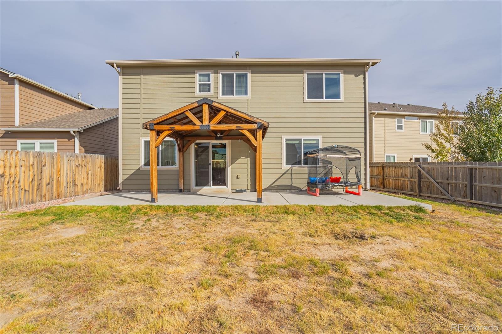 MLS Image #26 for 7932  maiden court,peyton, Colorado