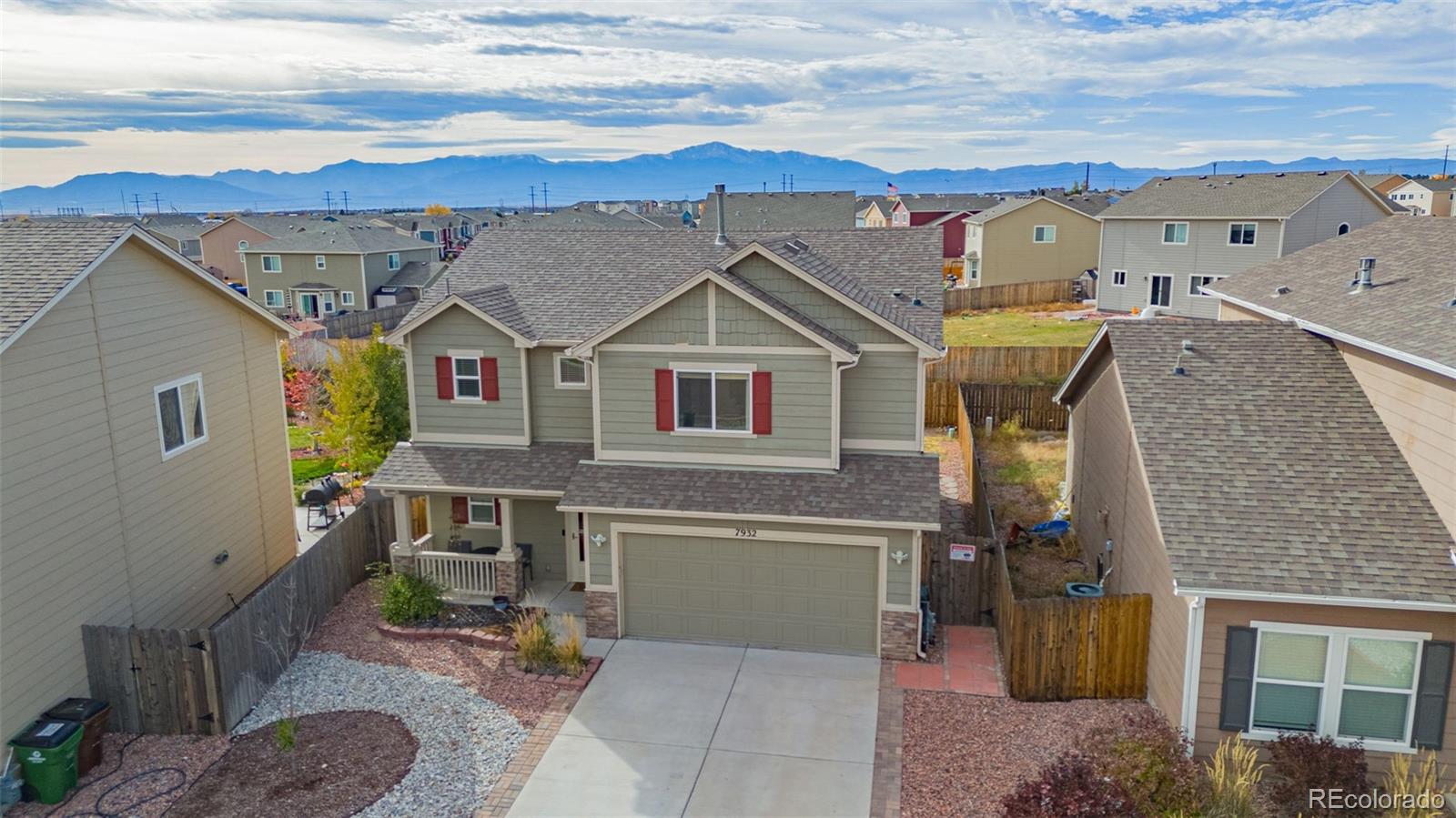 MLS Image #30 for 7932  maiden court,peyton, Colorado