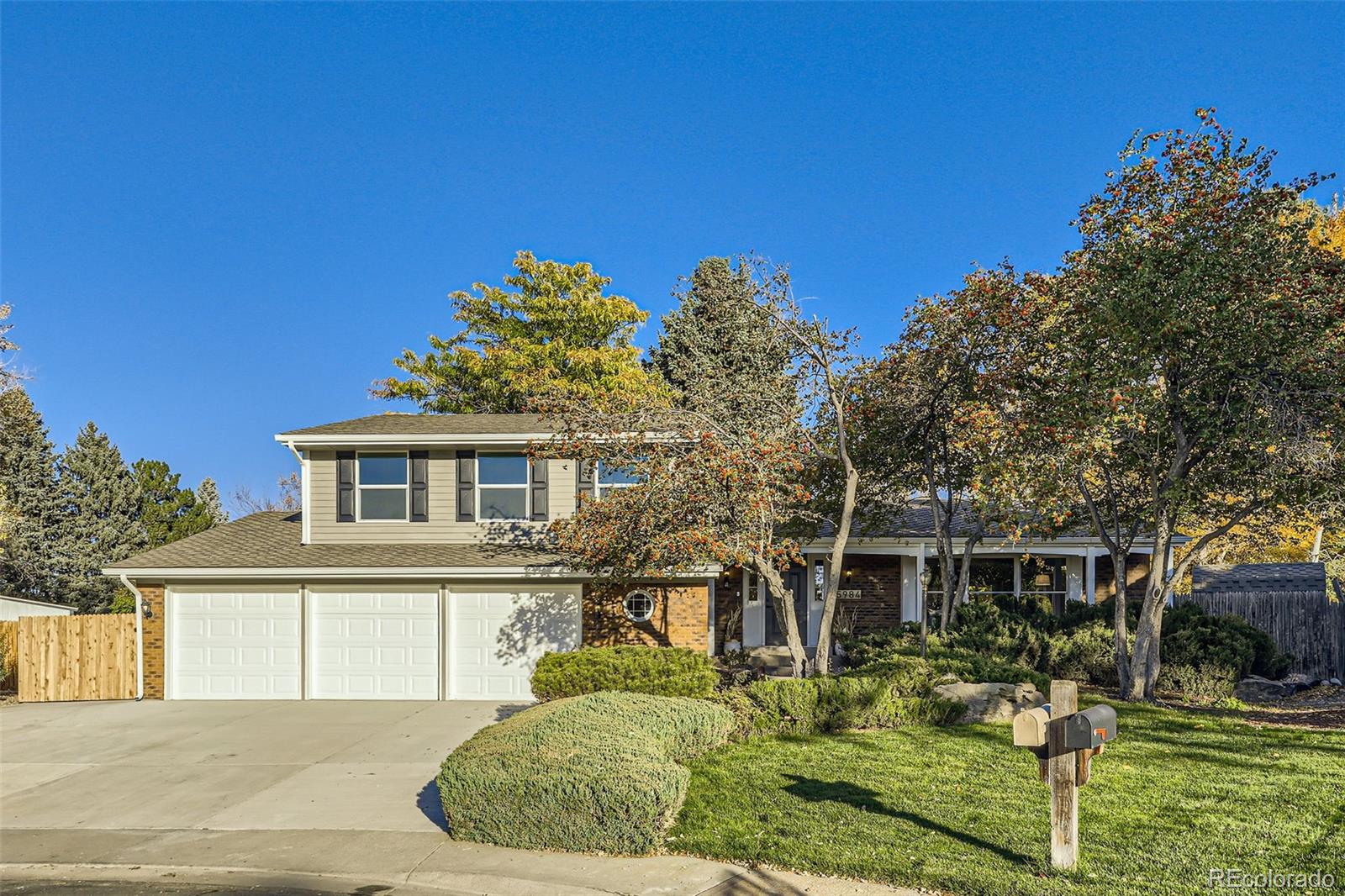 CMA Image for 5984 S Florence Court,Englewood, Colorado