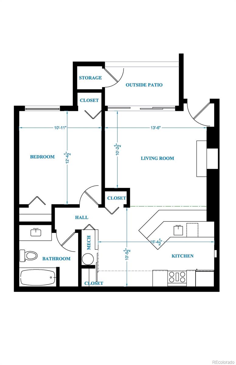 MLS Image #27 for 40 s boulder circle,boulder, Colorado