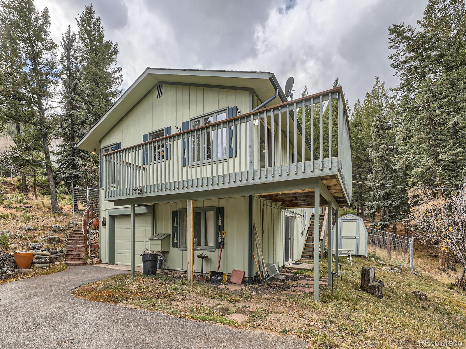 CMA Image for 73  Blue Spruce Drive,Evergreen, Colorado