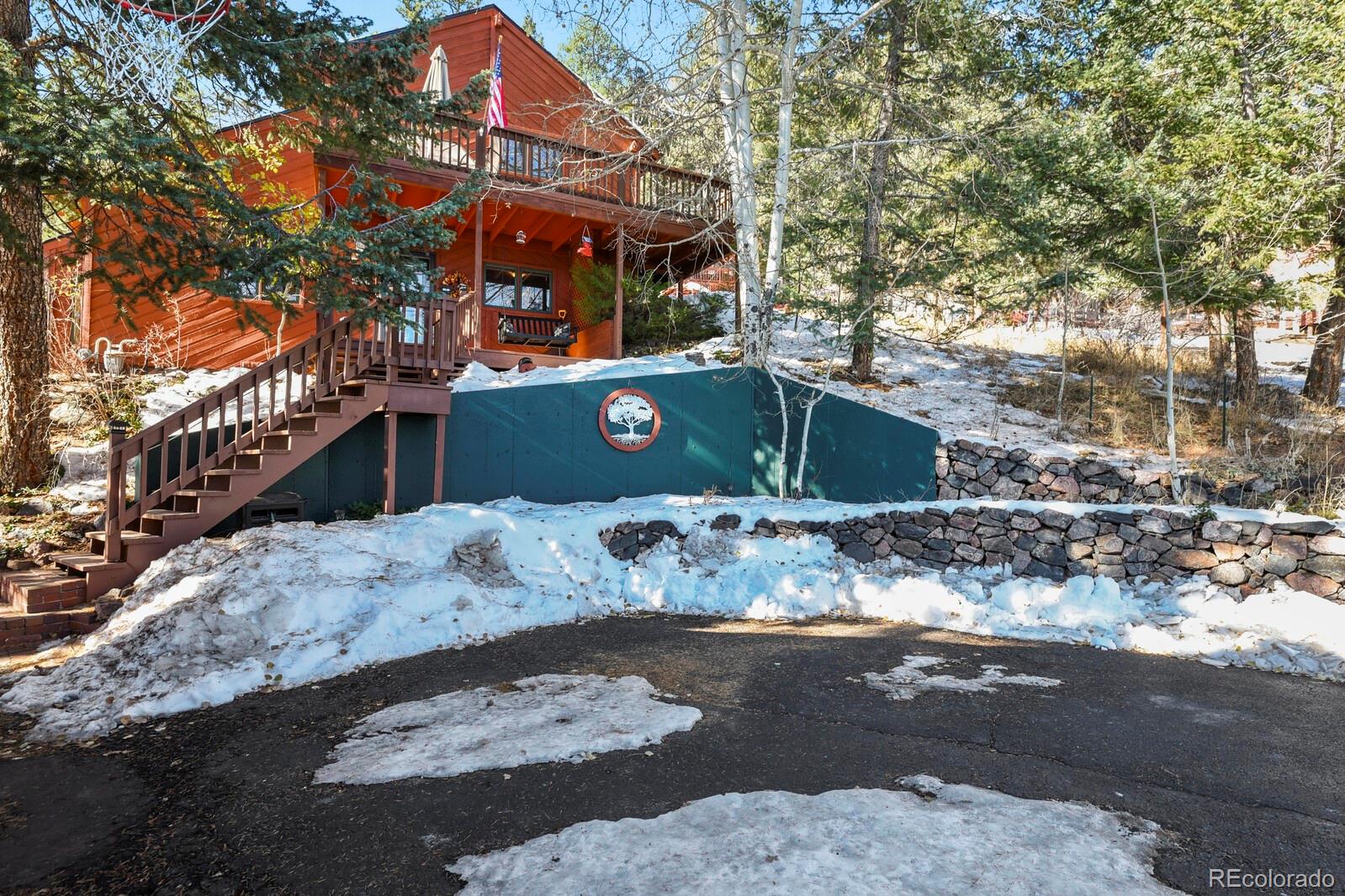 MLS Image #1 for 8599 s doubleheader ranch road,morrison, Colorado