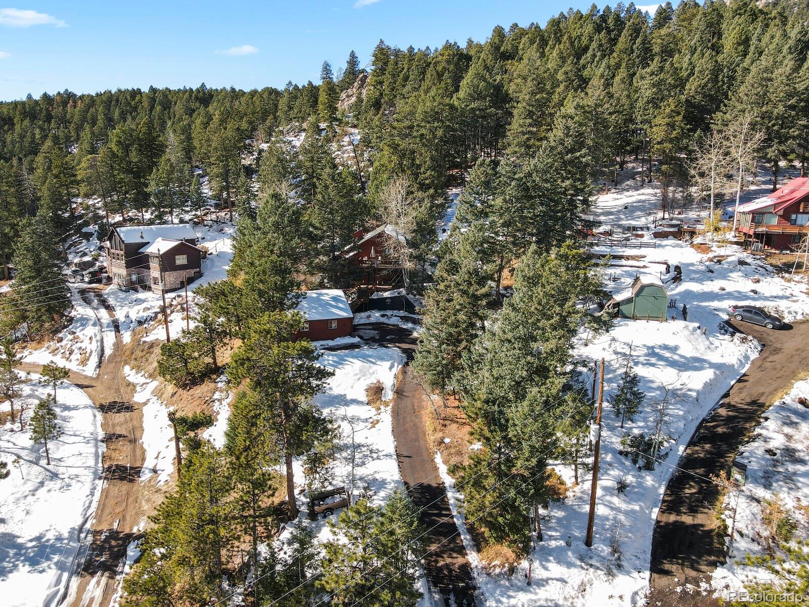 MLS Image #47 for 8599 s doubleheader ranch road,morrison, Colorado