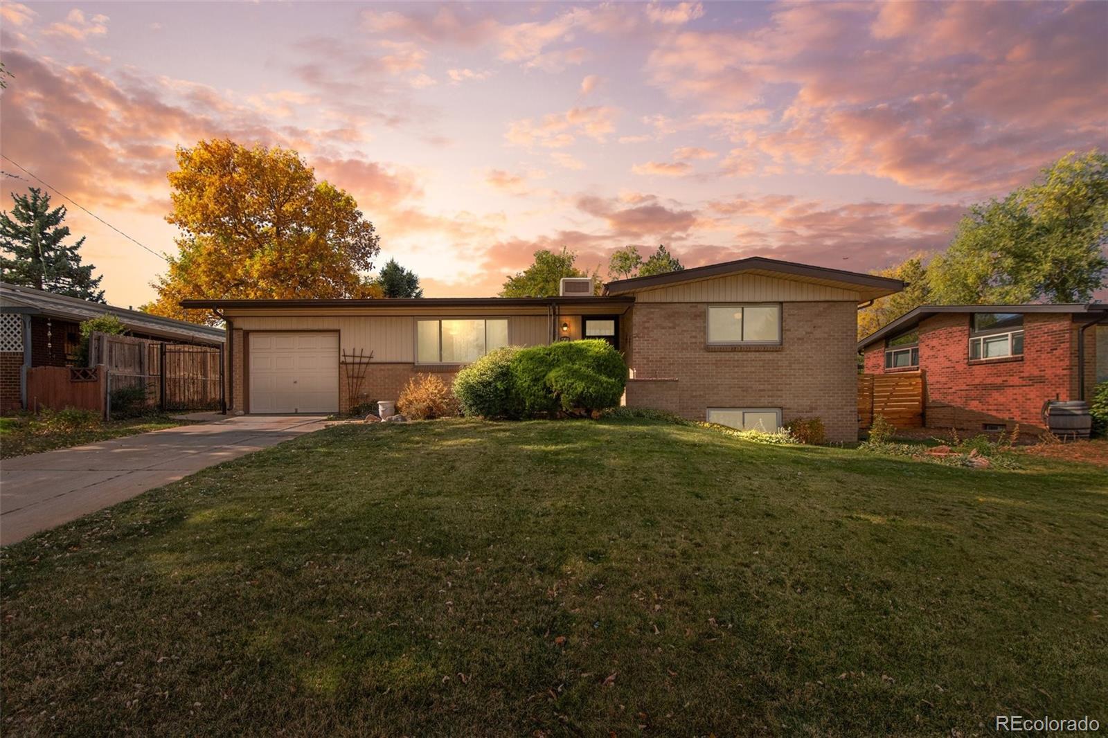 MLS Image #0 for 1975 s xavier street,denver, Colorado