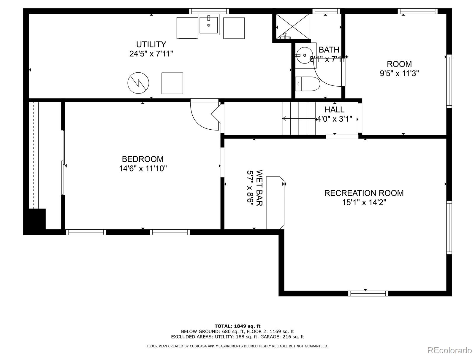 MLS Image #28 for 1975 s xavier street,denver, Colorado