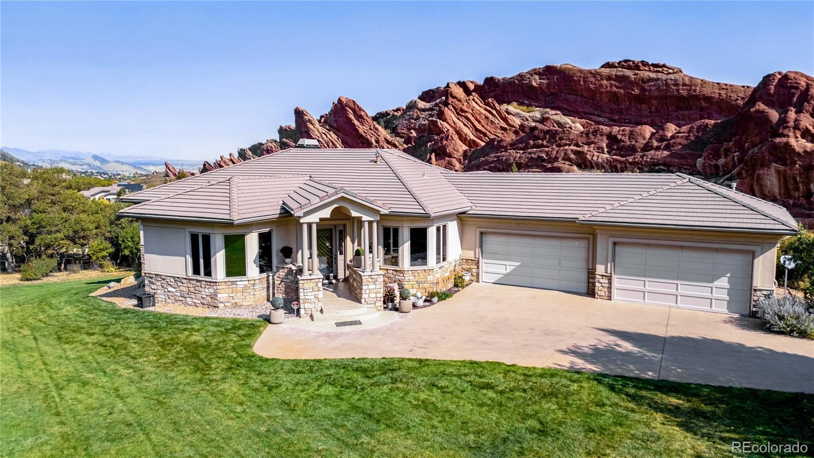 MLS Image #1 for 4636  ponderosa trail,littleton, Colorado