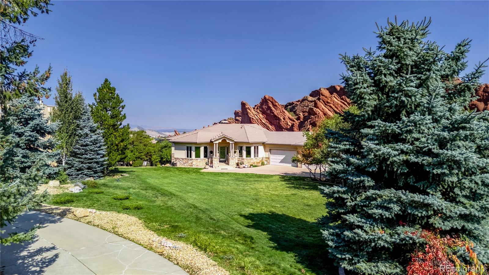 MLS Image #4 for 4636  ponderosa trail,littleton, Colorado