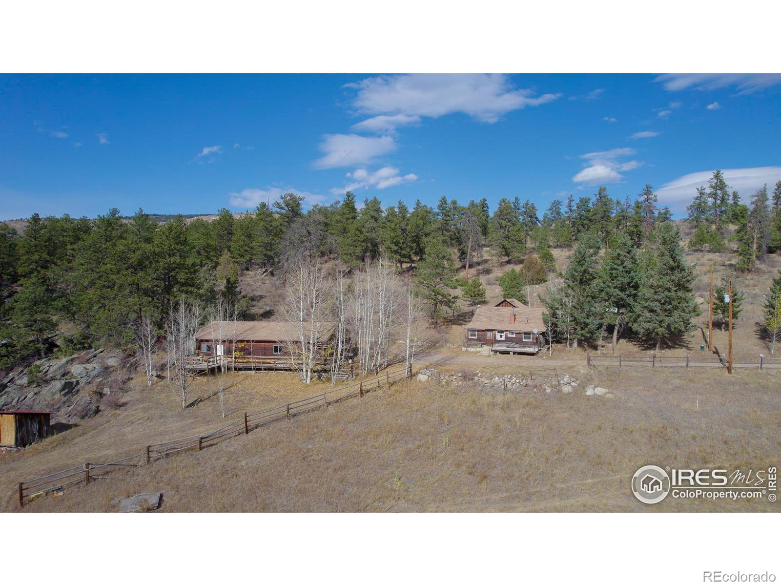 MLS Image #0 for 329  snow top drive,drake, Colorado