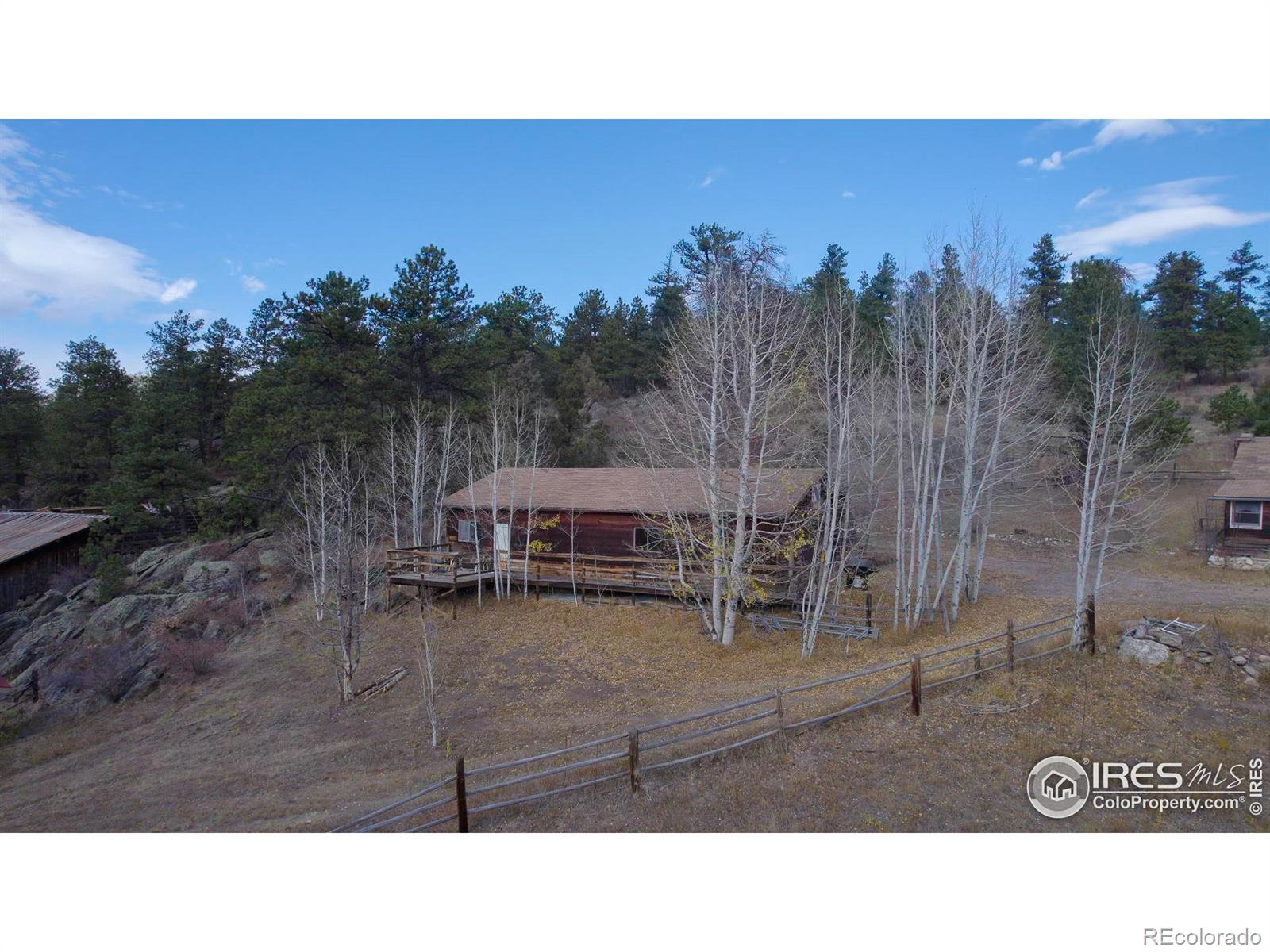 MLS Image #2 for 329  snow top drive,drake, Colorado