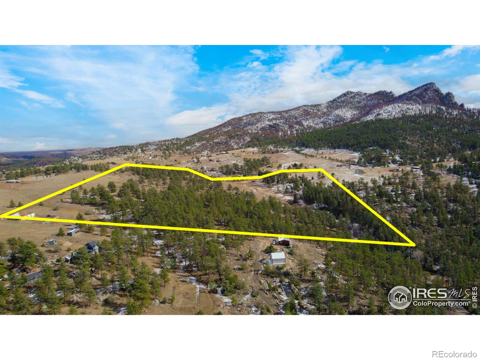MLS Image #39 for 329  snow top drive,drake, Colorado