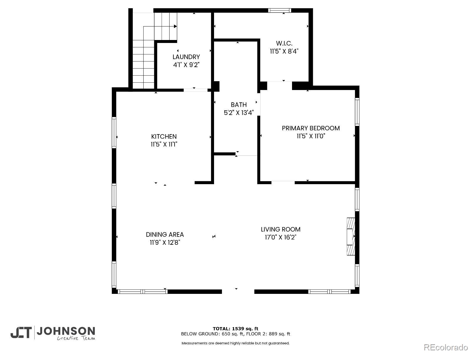 MLS Image #37 for 1156  jackson street,denver, Colorado