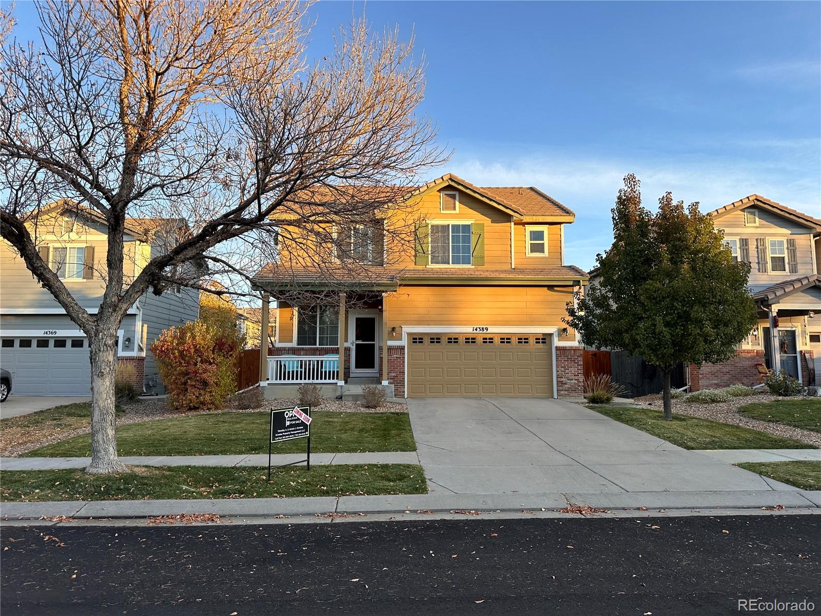 CMA Image for 14389 E 101st Place,Commerce City, Colorado