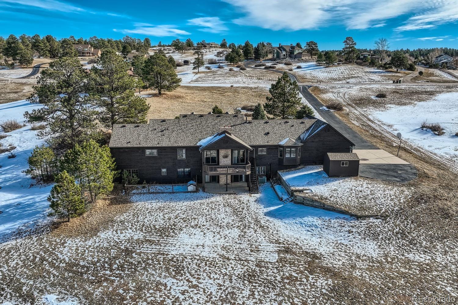 MLS Image #3 for 4805  moonshine ridge trail,parker, Colorado