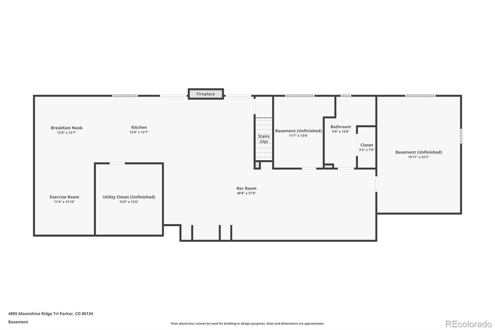 MLS Image #49 for 4805  moonshine ridge trail,parker, Colorado