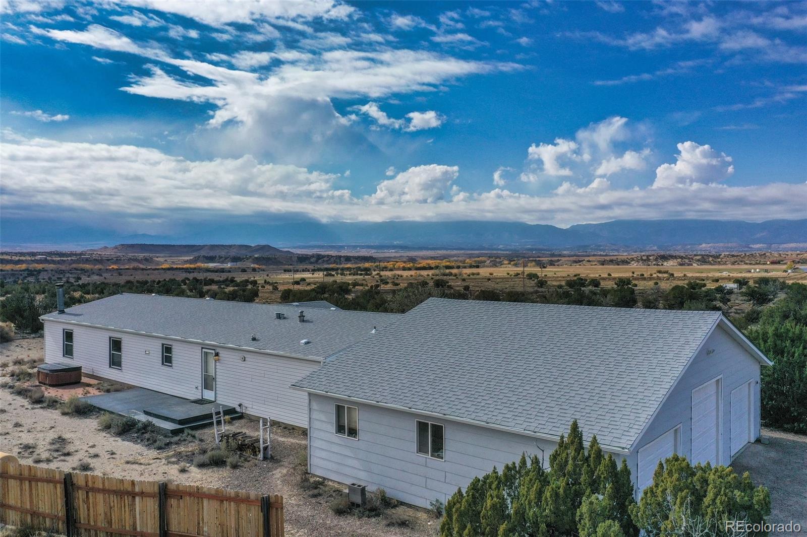 MLS Image #4 for 1376  b street,penrose, Colorado