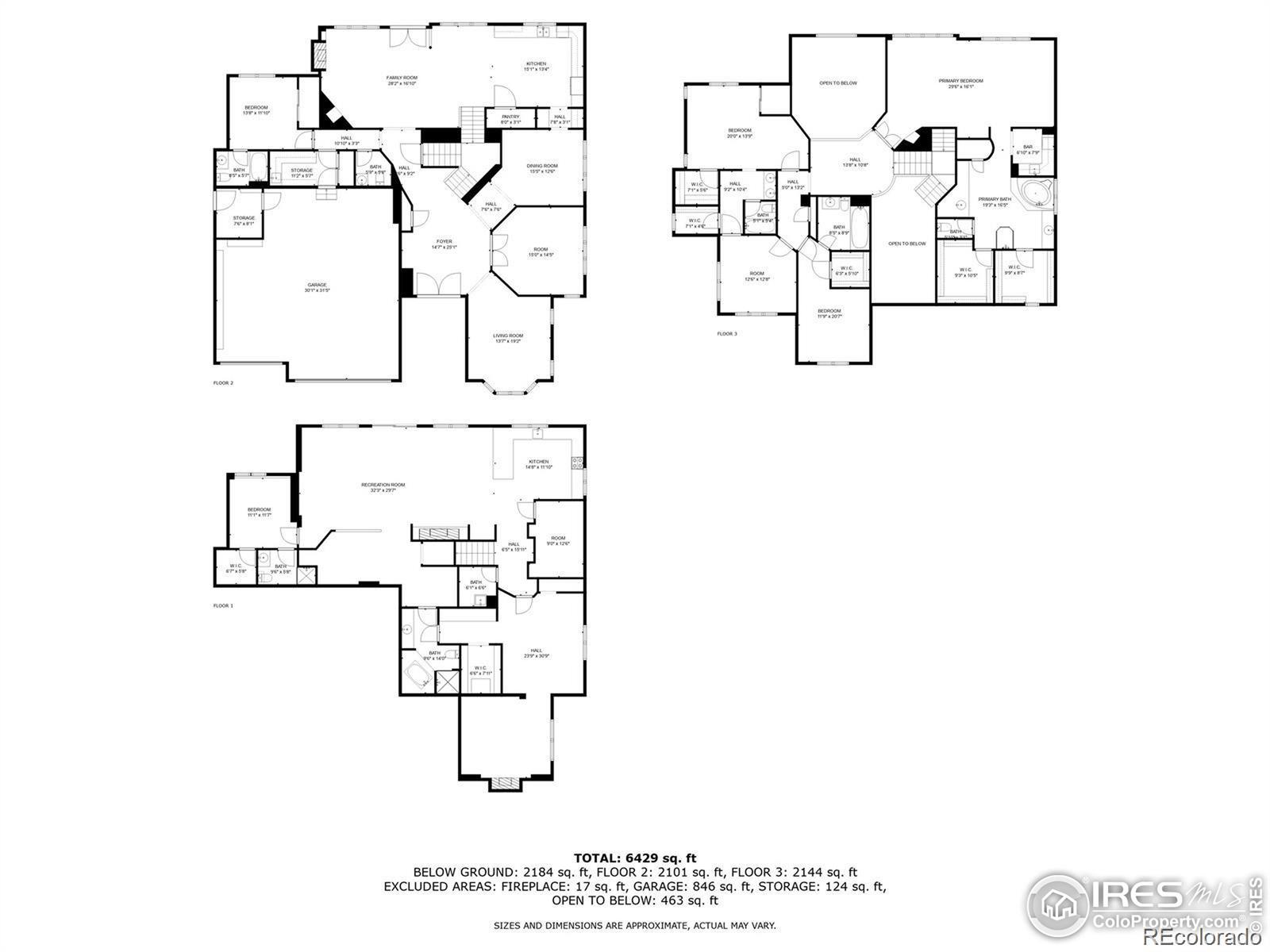 MLS Image #36 for 301  amethyst way,superior, Colorado