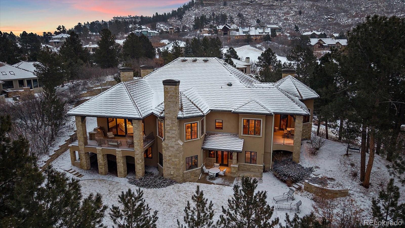 MLS Image #45 for 214  equinox drive,castle rock, Colorado